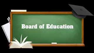 BOE Special Meeting 6:30 12/14/20