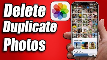 How To Delete All Duplicate Photos On iPhone 2025 - Step by Step