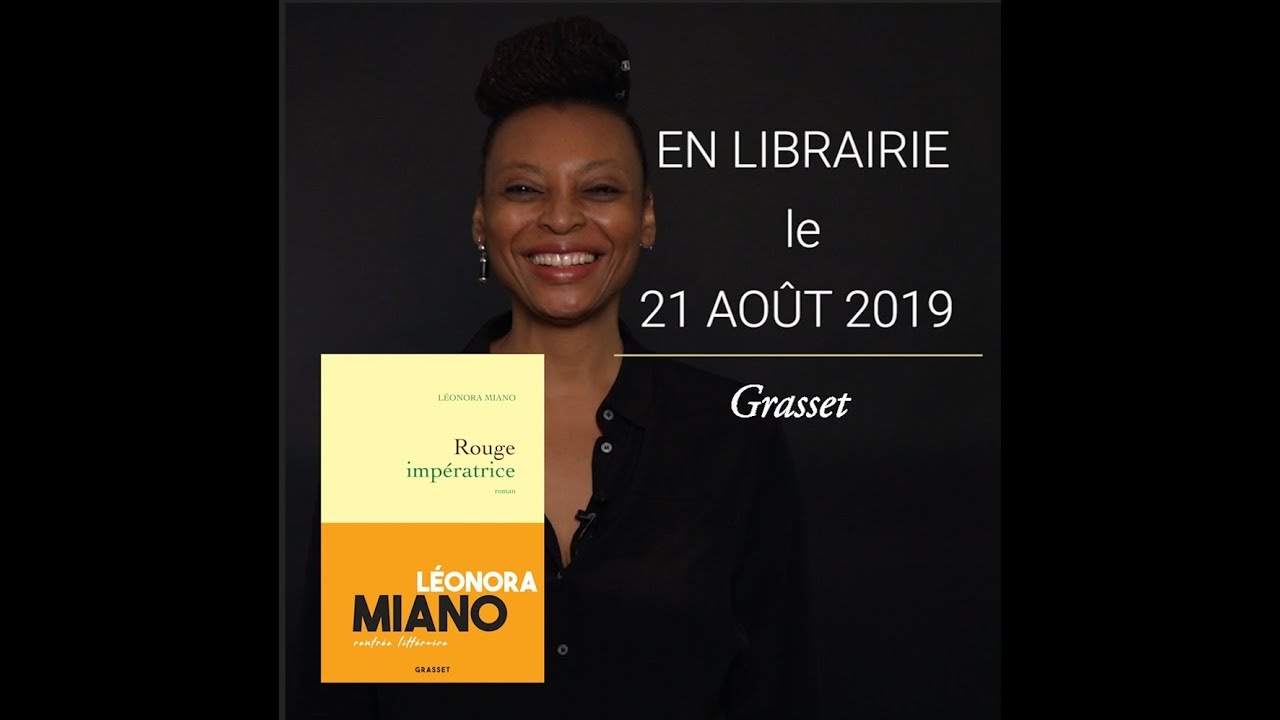 Leonora Miano avec des "si"