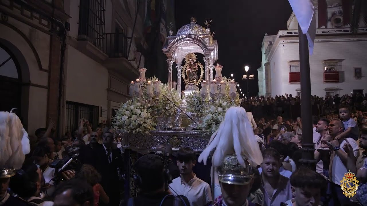 MARCHA CORAZONES CINTEROS | SOLEMNE TRASLADO NSTRA SRA DE LA CINTA | 8 DE SEPTIEMBRE 2025