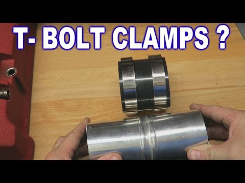 T bolt Clamps ?? 