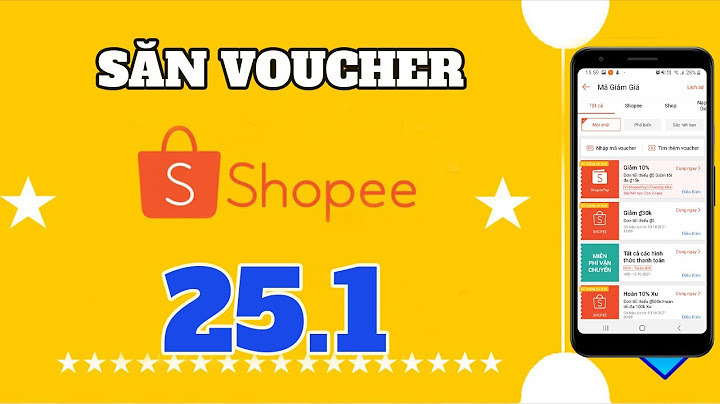 Hướng dẫn nhập mã giảm giá shopee năm 2024