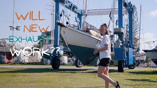 SPLASH DAY! ⛵️💦 Does Our HARD WORK Pay Off?? EP. 57