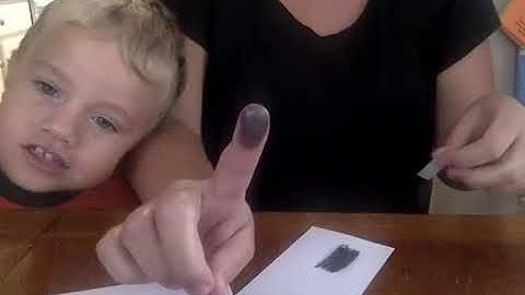 Cycle 3 Week 3 science experiment