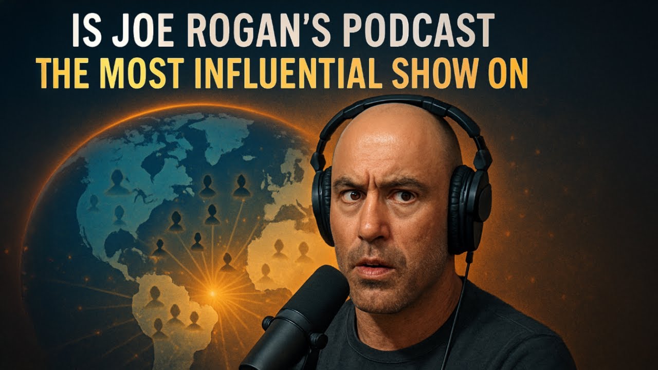 Joe Rogan Listener The Secret Behind Joe Rogan's 11 Million Listeners! - YouTube
