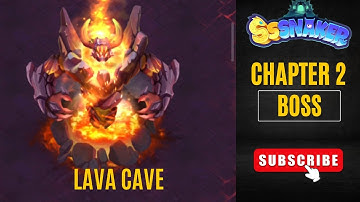 SSSnaker Chapter 2 Boss | #SSSnaker Gameplay siêu nhân