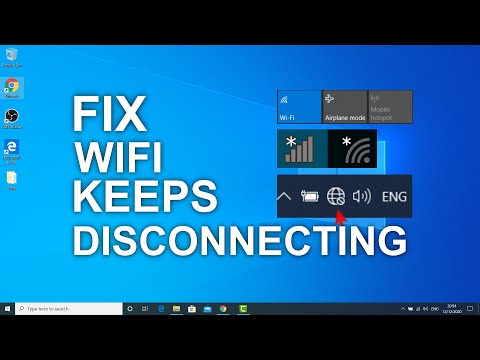 Video: How To Disable Auto Disconnect The Internet