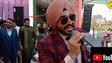 Gurpinder Panag Live  (Sade Ala Punjab)