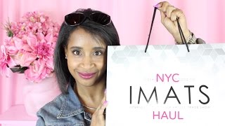 IMATS NYC Haul | 2015