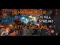 Full unedited gameplay Diablo Immortal PvP Demon Hunter Full unedited gameplay Diablo Immortal PvP Demon Hunter