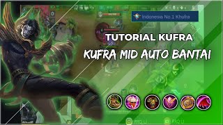 RRQ LJ: INDONESIA'S NO. 1 MID KUFRA TUTORIAL, AUTO-MURDER, BRO!!