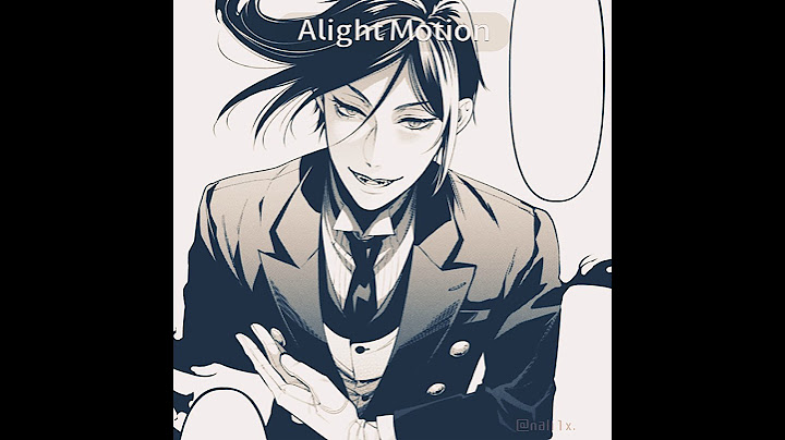 #SEBASTIAN made ttjis like 3 weeks ago but