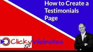 How to Add Testimonials to Wordpress