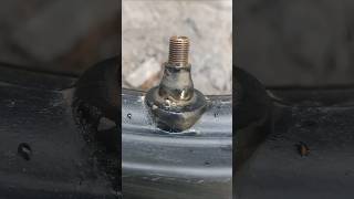 Tubeless valve air leakage problem/tyre valve air leakage problem#valve #tyre #tubeless
