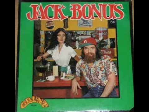Jack Bonus – Jack Bonus – Vinyl (LP, Album, Promo), 1972 [r6370197