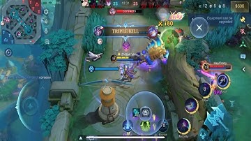 Zhask dominate the game 14 kill mvp playing on iphone 11 pro max