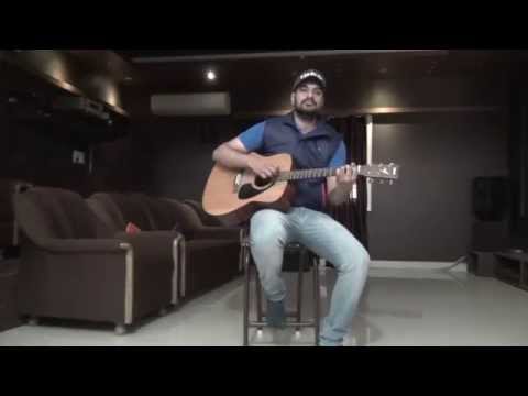 Jeena Jeena (Atif Aslam) | Badlapur | Acoustic Guitar Cover By Angadjeet Singh