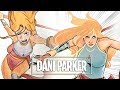 REHACIENDO VUESTROS DIBUJOS | ESPECIAL 300.000 suscriptores - DANI PARKER