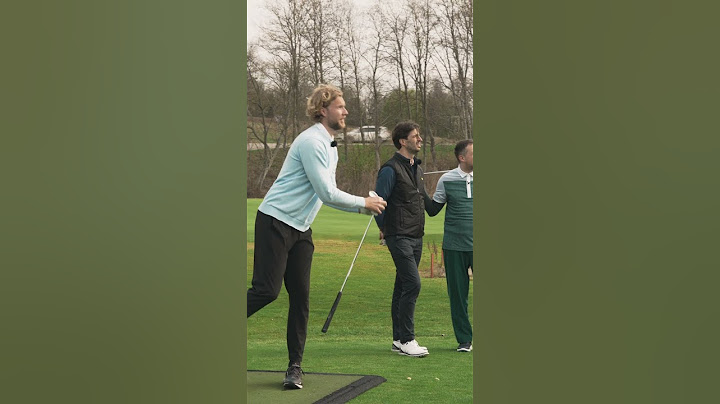 Ar Mantas Katleris padės mums atlikti NEĮMANOMĄ golfo smūgį? #mantaskatleris #golfas