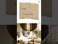 Clever Tricks to Make Your Room Look Larger Instantly | Interior Design School Augmintech