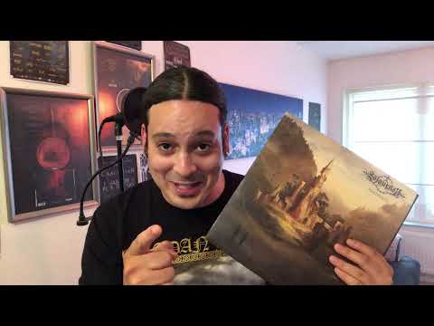 SOJOURNER - Perennial (Unboxing) | Napalm Records