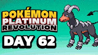 Pokémon Platinum Revolution Day 62