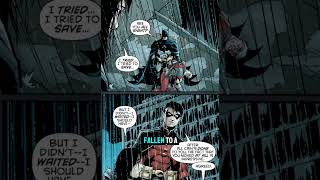 Batman Adopts Cassandra Cain | #youtubeshorts #shorts Wealth