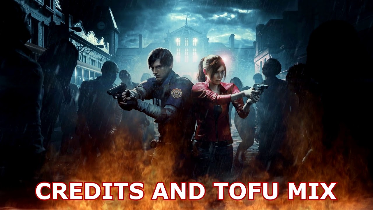 Resident Evil 2 Remake Credits Song