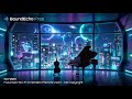 Futuristic Sci-Fi Cinematic Piano & Violin | Space Ambient | No Copyright | SEF009 | SoundEcho Free
