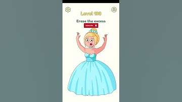 Dop 2 (Delete One Part) Level 193 - Walkthrough Solutions - All Levels -@V.kgaming12345