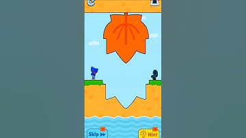 🥶 slice to save game 🎮 funny shorts video #slicetosave #shorts #gaming