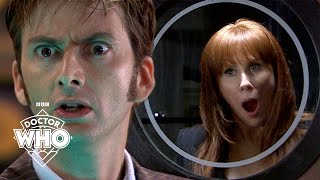 The Doctor and Donna: Best of David Tennant and Catherine Tate | @DoctorWho | BBC Studios