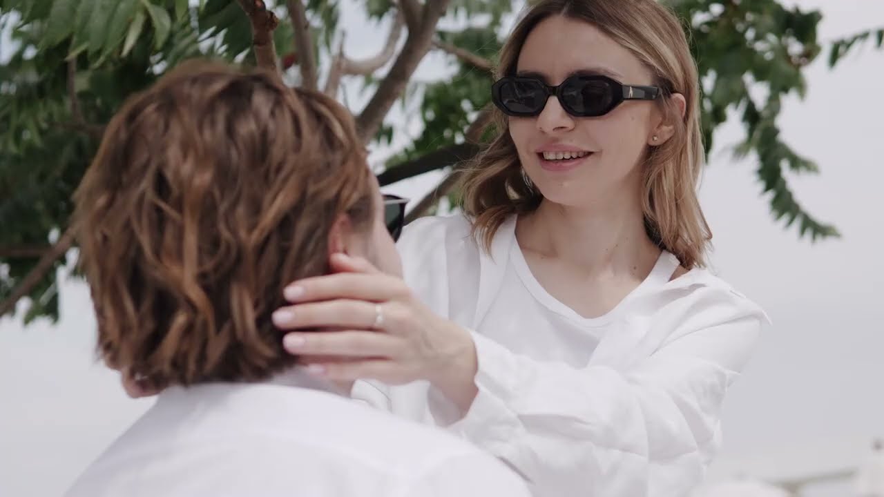Карина и никита