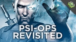 Why PSI-OPS Needs a Sequel - and Why We Need More Physics Games! @Rev3Games