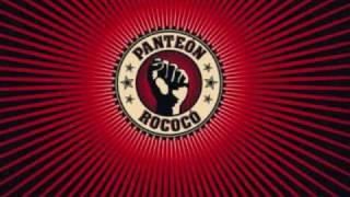 Video thumbnail of "Arreglame El Alma -  Panteon Rococo"