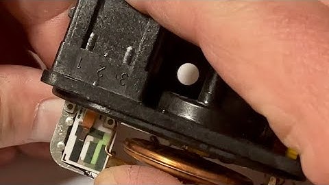 Mercedes, all Models & MY with CIS K, KE Jetronic B18 Altitude Sensor Tutorial, explained + testing