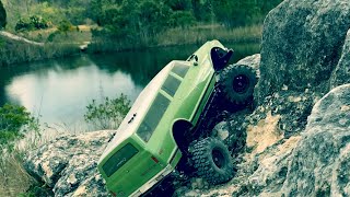 Vaterra Ascender W Upgrades And Mods Rock Crawling 4X4 Off-Road Scale Rc