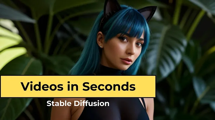 FAST Video Generation with AnimateDiff & LCM LoRA's (A1111)