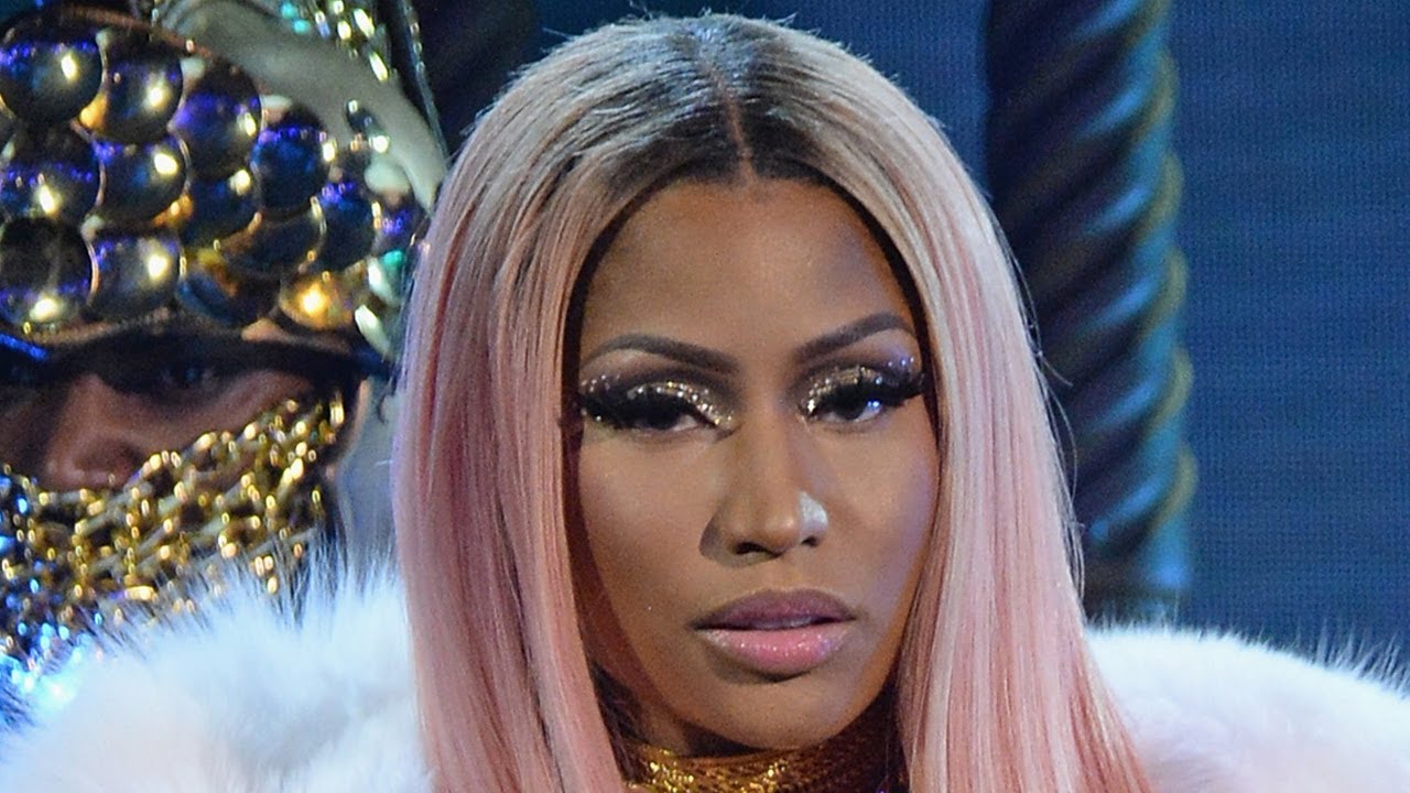 Nicki Minaj POSTPONES Tour Due To Rumored Low Ticket Sales + Future