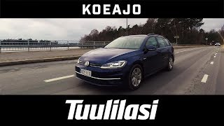 Touaregin kone levisi matkalla autoliikkeeseen, tutkitaan ja yritetään korjata