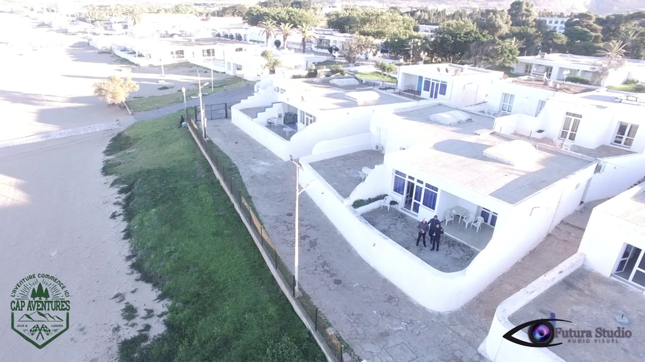 view-drone-sky-complexe-touristique-des-andalouses-oran-youtube