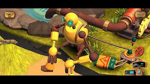 Tiny Robots Pump It Level-27