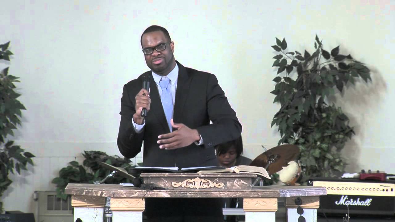 Rev. Antoine Williams, Sunday Feb. 24th Sermon The Lost Son YouTube