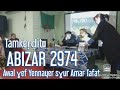 Abizar : Awal ɣef Yennayer | akked Amar_Tafat Bibliothèque d'Abizar #yennayer #ab...