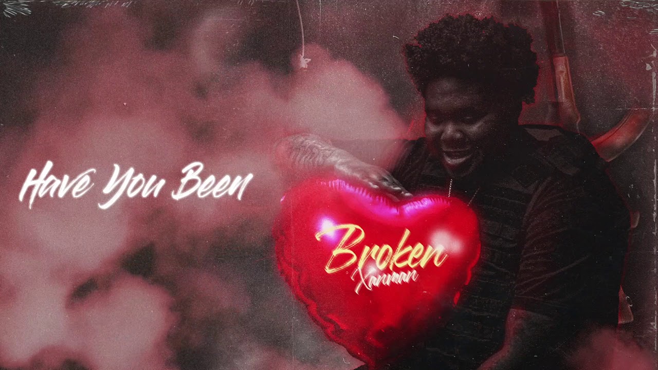 Xanman - Have You Been [Official Visualizer]
