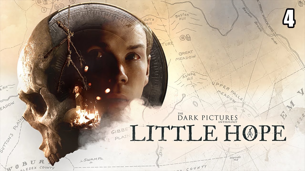 The Dark Pictures Anthology: Little Hope | Part 4