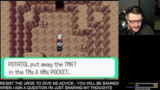 Steel Wing All My Bird Pokmon Are Dead  Potato Mcwhiskey Emerald Nuzlocke Moments