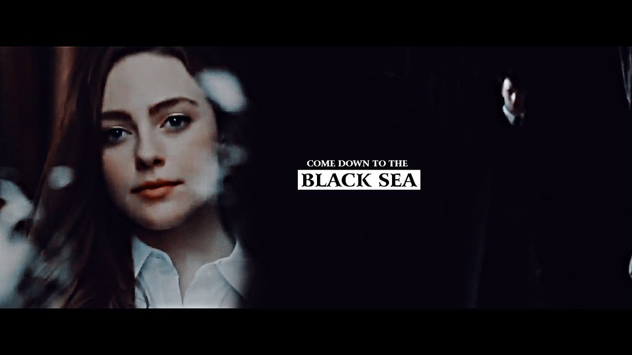 Tom Ginny | Black Sea