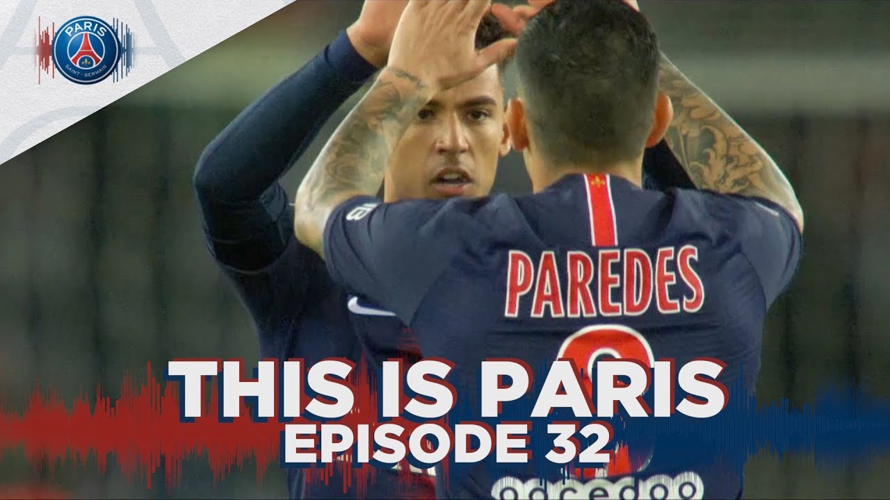 psg calciomercato THIS IS PARIS - EPISODE 32 (ENG 🇬🇧)