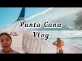 Travel Vlog to Punta Cana (Pack with me/ Travel Day)